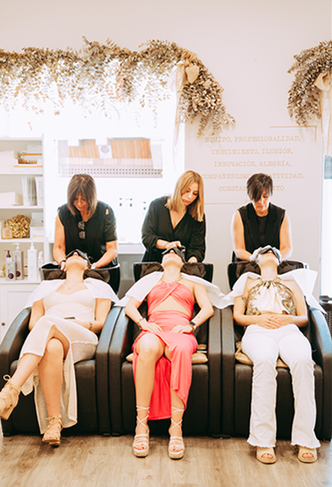 Equipo momentos coquette