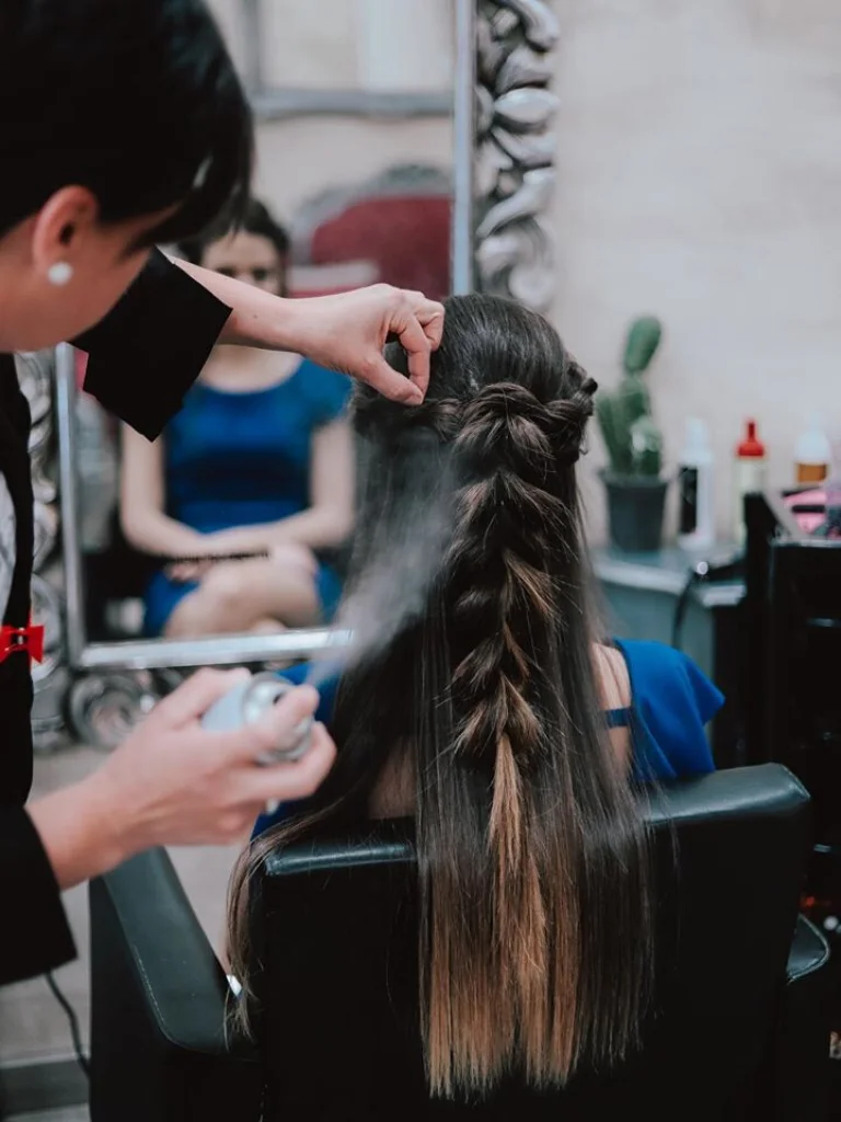 servicios de nuestra peluquería en León